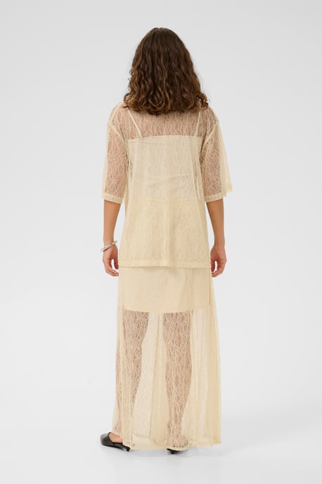 Blouse met korte mouwen CUkasi Blouse met korte mouwen Oversize fit - Image 2