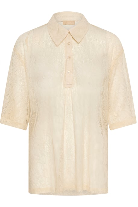 Blouse met korte mouwen CUkasi Blouse met korte mouwen Oversize fit - Image 4
