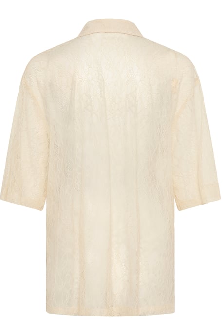 Blouse met korte mouwen CUkasi Blouse met korte mouwen Oversize fit - Image 5