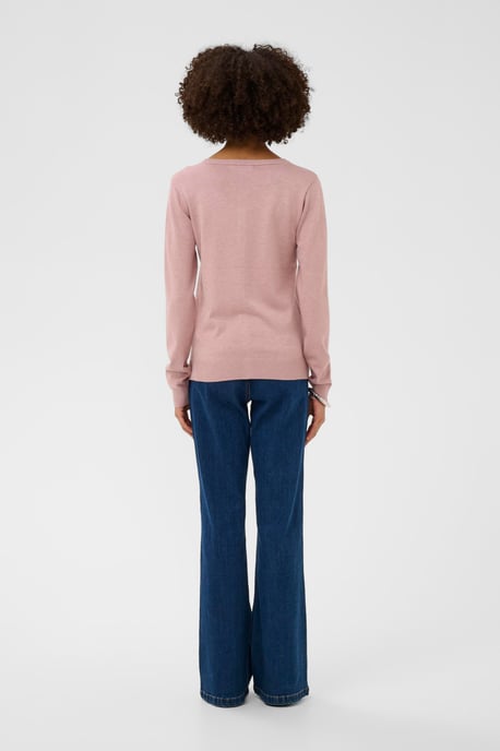 CUannemarie Knit Cardigan Knitted cardigan Feminine Silhouette - Image 2