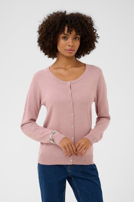 CUannemarie Knit Cardigan Knitted cardigan Feminine Silhouette - Image 3