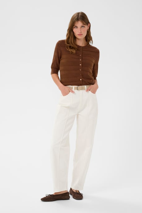 SLSpina Structure Cardigan Knitted cardigan Regular fit - Image 1
