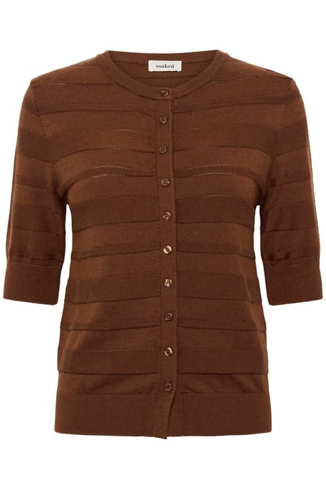 SLSpina Structure Cardigan Knitted cardigan Regular fit - Image 4