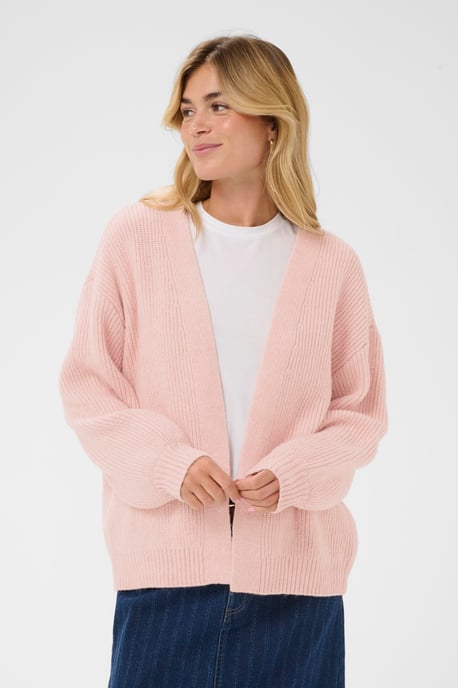 OttolineSZ Open Cardigan Knitted cardigan Loose fit - Image 2