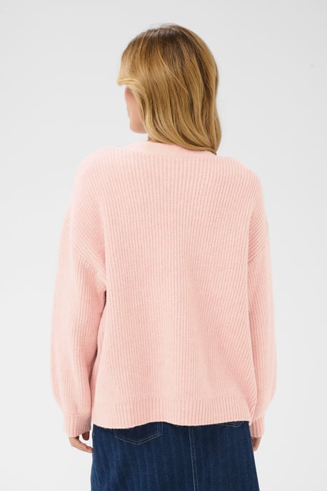 OttolineSZ Open Cardigan Knitted cardigan Loose fit - Image 3