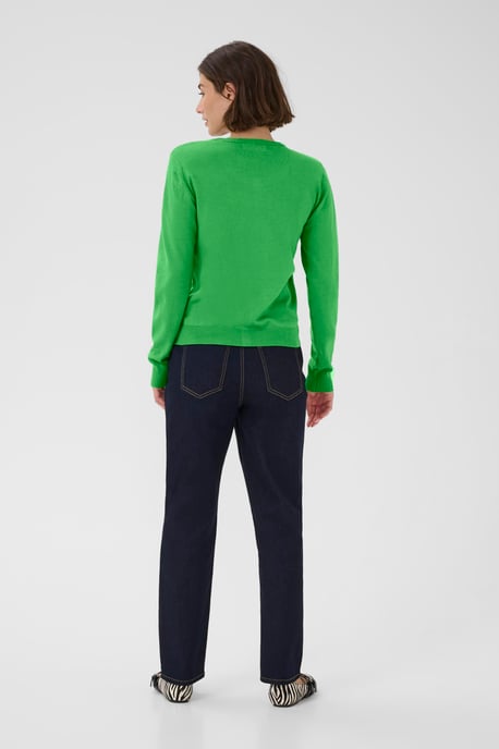 CUannemarie Knit Cardigan Knitted cardigan Feminine Silhouette - Image 2