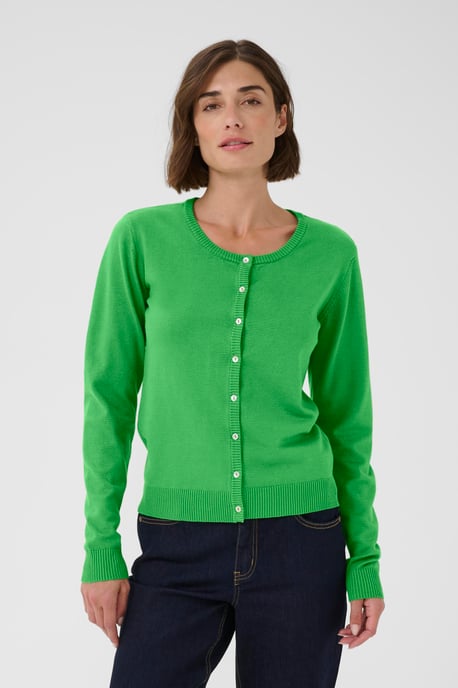 CUannemarie Knit Cardigan Knitted cardigan Feminine Silhouette - Image 3