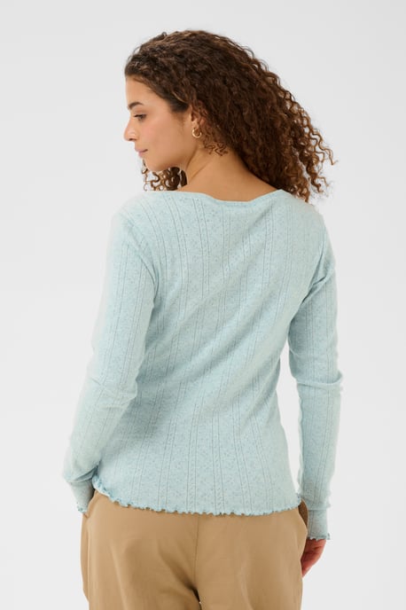GruSZ Cardigan Jersey cardigan Fitted - Image 2