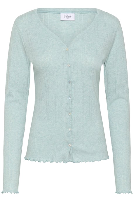 GruSZ Cardigan Jersey cardigan Fitted - Image 4