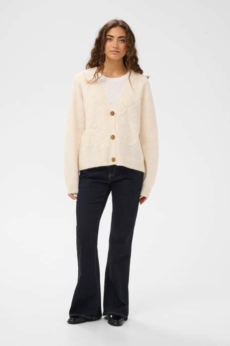 CUtoby Kimmy Cardigan Knitted cardigan Relaxed fit - Image 2