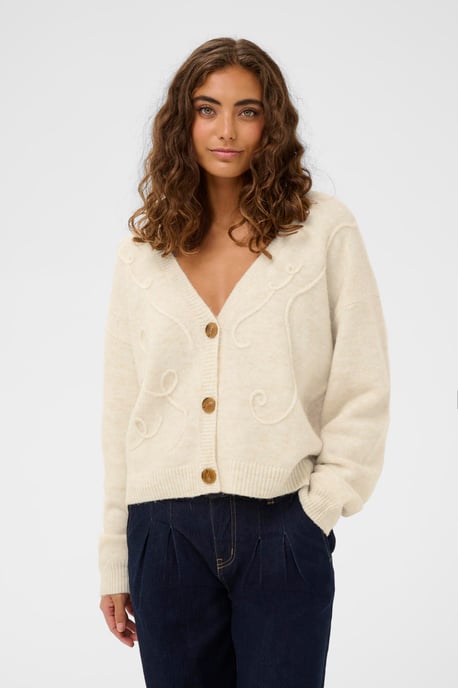 CUtoby Kimmy Cardigan Knitted cardigan Relaxed fit - Image 5