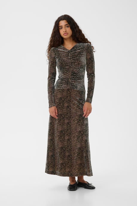 KRYNNIW DRESS Casual Feminine Silhouette - Image 2
