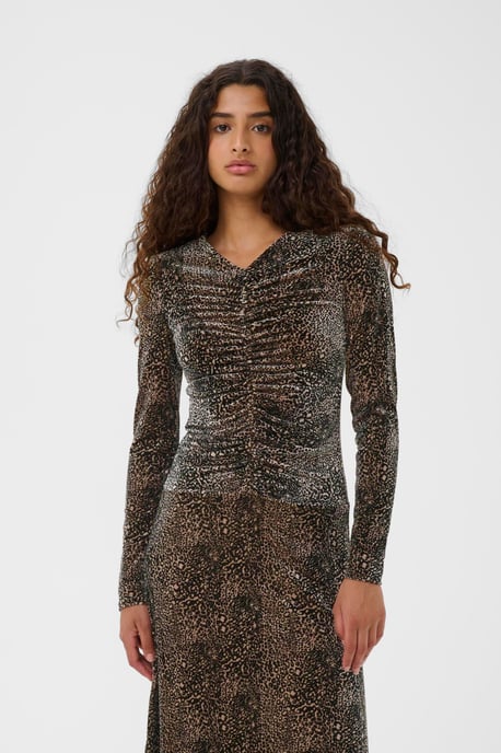 KRYNNIW DRESS Casual Feminine Silhouette - Image 3