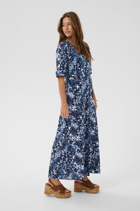CRTiah Dress Dress A-shape - Image 2
