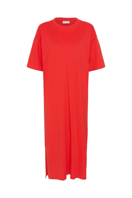 KAedna 1/2 Sleeve Dress Dress Oversize fit - Image 1