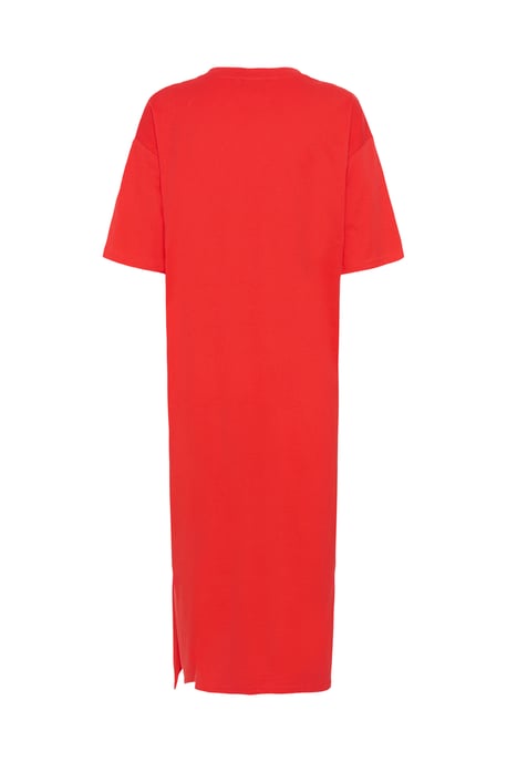 KAedna 1/2 Sleeve Dress Dress Oversize fit - Image 2