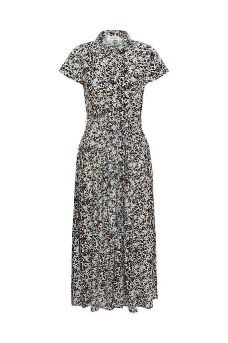 SLArjana Maxi Dress SS Dress Feminine Silhouette - Image 1