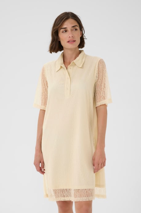 CUpuka Lace Dress Dress A-Line - Image 3