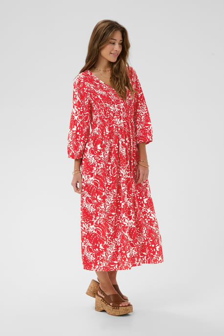 CRTiah Smock Dress Dress Feminine Silhouette - Image 2