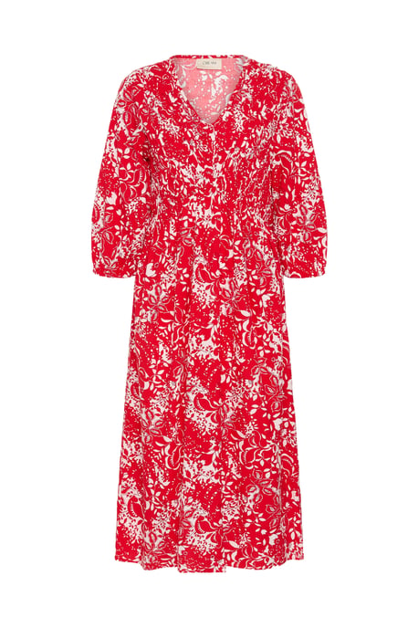 CRTiah Smock Dress Dress Feminine Silhouette - Image 4