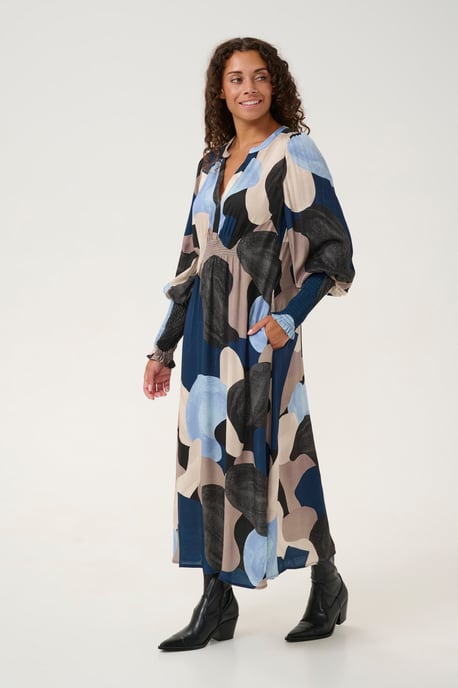 CUdana Long Dress Dress Relaxed fit - Image 2
