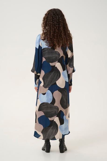 CUdana Long Dress Dress Relaxed fit - Image 3
