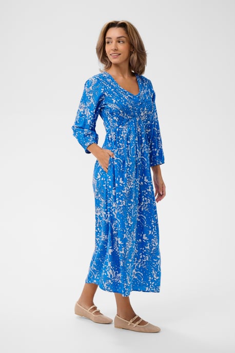 CRTiah Smock Dress Dress Feminine Silhouette - Image 2