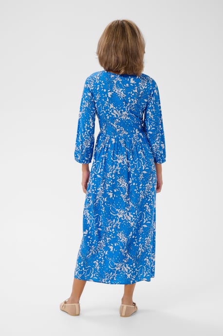CRTiah Smock Dress Dress Feminine Silhouette - Image 3
