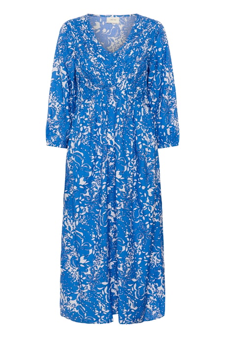 CRTiah Smock Dress Dress Feminine Silhouette - Image 4