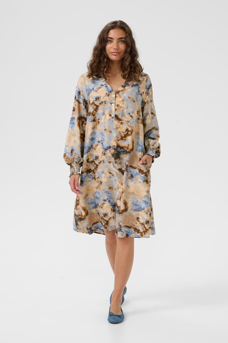 CUhizzy Greece Short Dress Dress Relaxed fit - Image 1