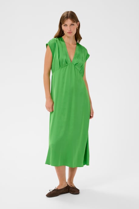 SLClero Midi Dress Dress Feminine Silhouette - Image 2