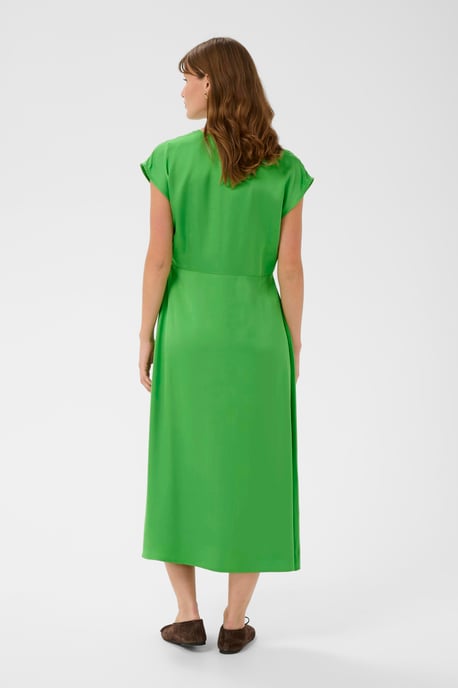 SLClero Midi Dress Dress Feminine Silhouette - Image 3