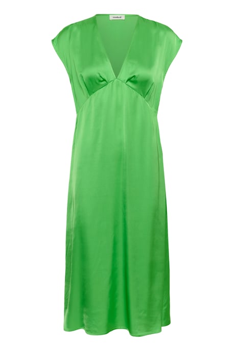 SLClero Midi Dress Dress Feminine Silhouette - Image 4