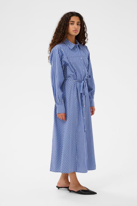SLCalken Shirt Dress LS Dress A-shape - Image 2