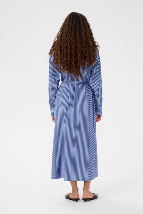 SLCalken Shirt Dress LS Dress A-shape - Image 3