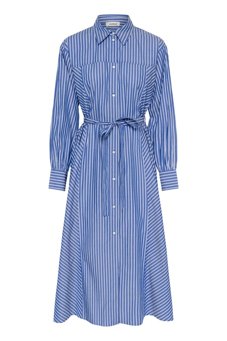 SLCalken Shirt Dress LS Dress A-shape - Image 4