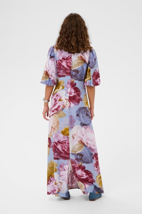 CUmagna Greece Long Dress Dress Feminine Silhouette - Image 3