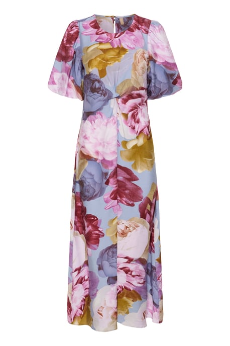 CUmagna Greece Long Dress Dress Feminine Silhouette - Image 4