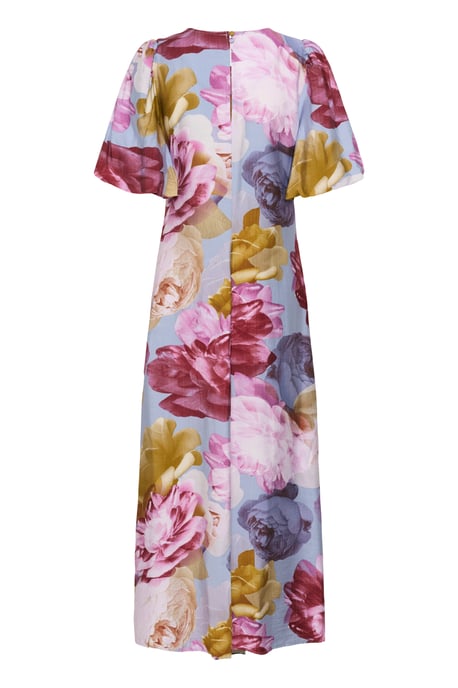 CUmagna Greece Long Dress Dress Feminine Silhouette - Image 5