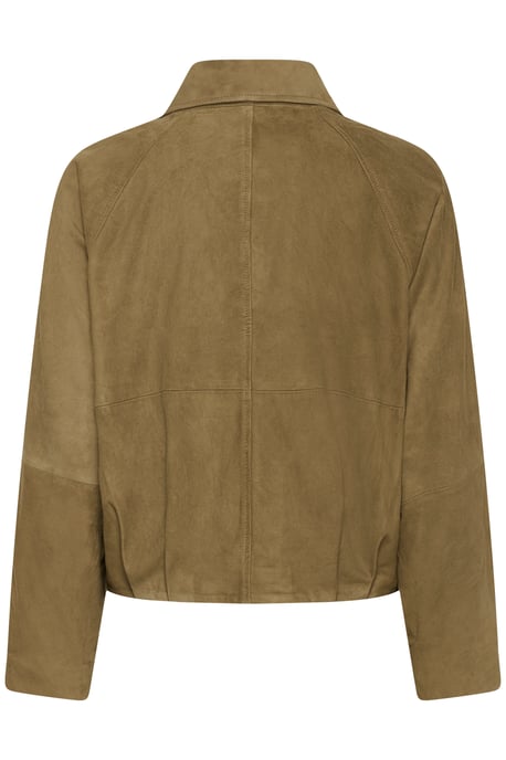 MWPetra Bomber jacket Leather jacket Loose fit - Image 5