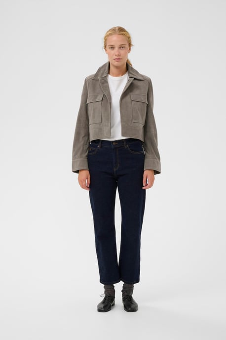 CARNIKAIW JACKET Leather jacket Casual fit - Image 1