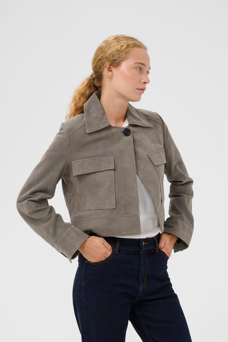 CARNIKAIW JACKET Leather jacket Casual fit - Image 4