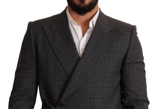 Inslag Blazer Rutig Design - Image 4