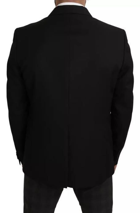 Klassisk Blazer Enfärgad Stil - Image 3