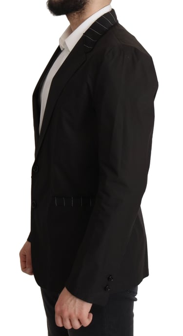 Zwarte Blazer Jkt3414 - Image 2