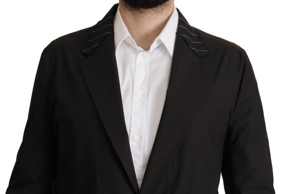 Zwarte Blazer Jkt3414 - Image 4