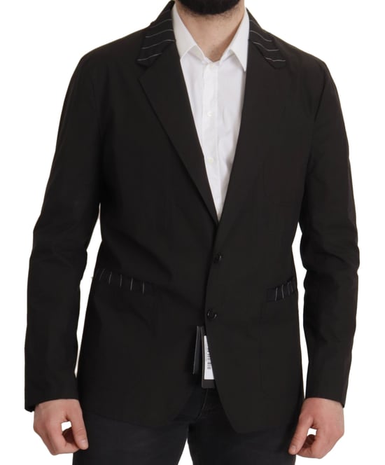 Zwarte Blazer Jkt3414 - Image 5