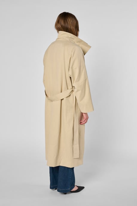 MWLyon Long Trenchcoat Outerwear Classic fit - Image 2