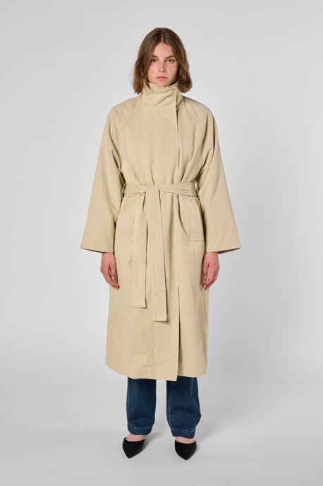 MWLyon Long Trenchcoat Outerwear Classic fit - Image 3