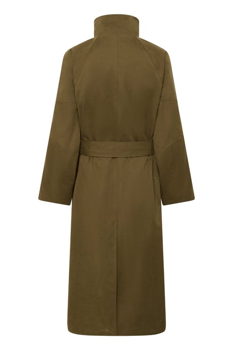 MWLyon Long Trenchcoat Outerwear Classic fit - Image 2